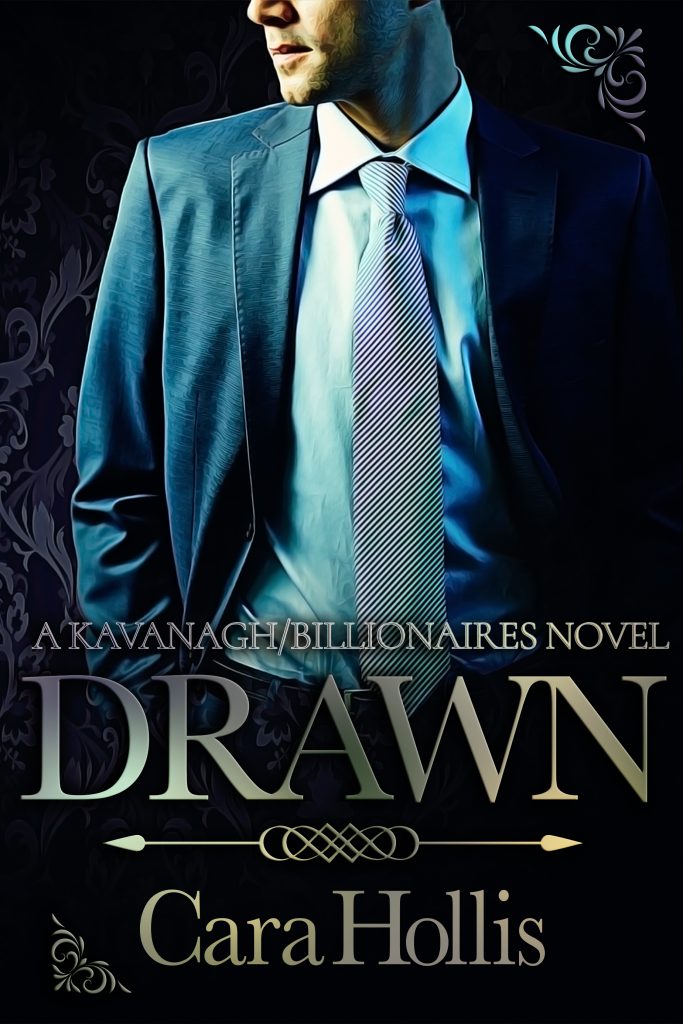Drawn by Cara Hollis